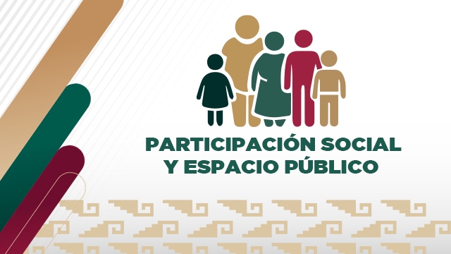 Participación Social y Espacio Público